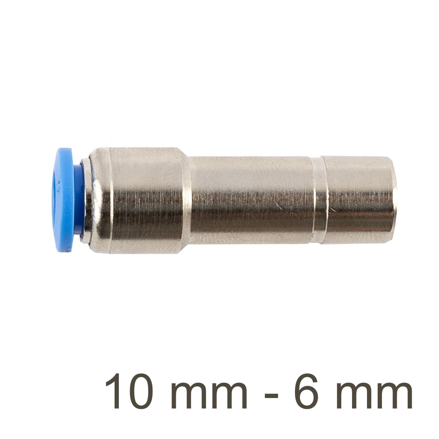 Red Insert Str. Pu 10mm - 6mm